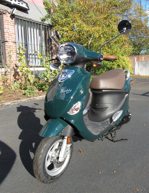 NOVEMBER 155/ CT FC SCOOTER BC-STREAM Vitacci CT-1 Electric Off