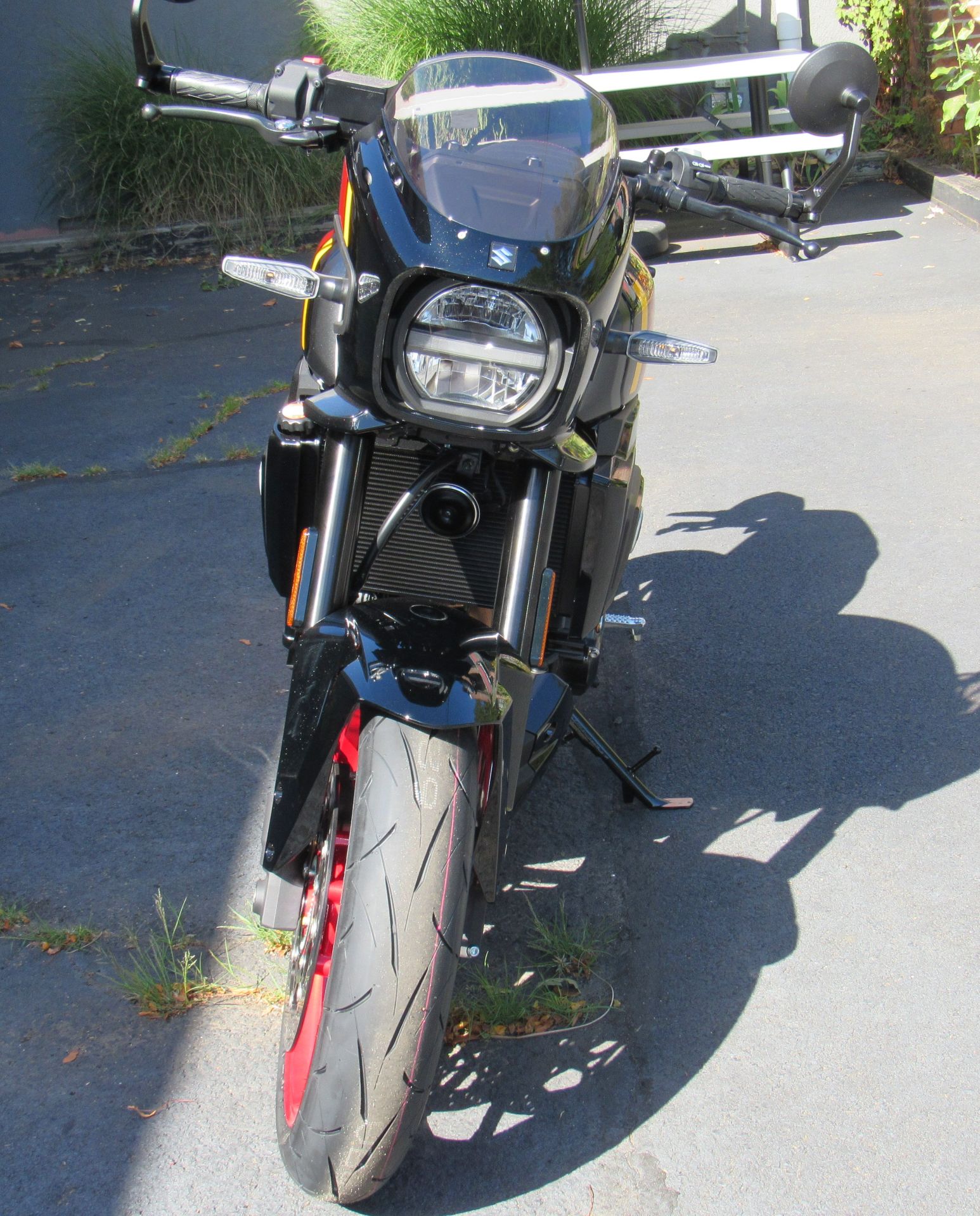 New 2026 Suzuki GSX-8TT Motorcycles in New Haven, CT | Stock