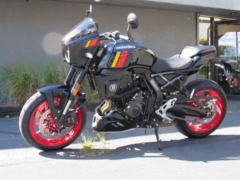 今期26夏upper hightsTHENIECEMID-RISE23 New 2026 Suzuki GSX-8TT Motorcycles in New Haven, CT | Stock