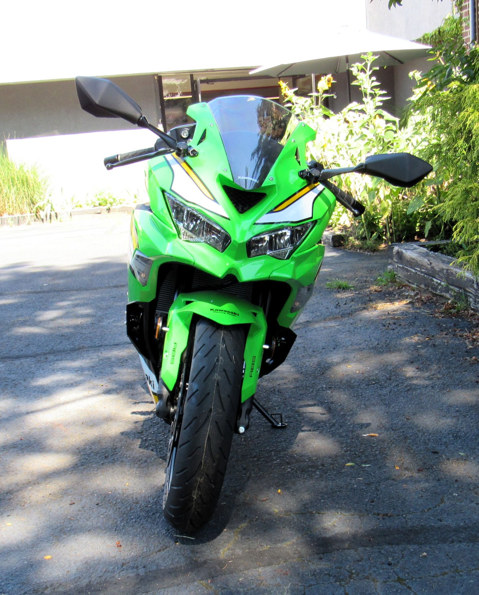 New 2025 Kawasaki Ninja ZX-4RR KRT Edition ABS Motorcycles