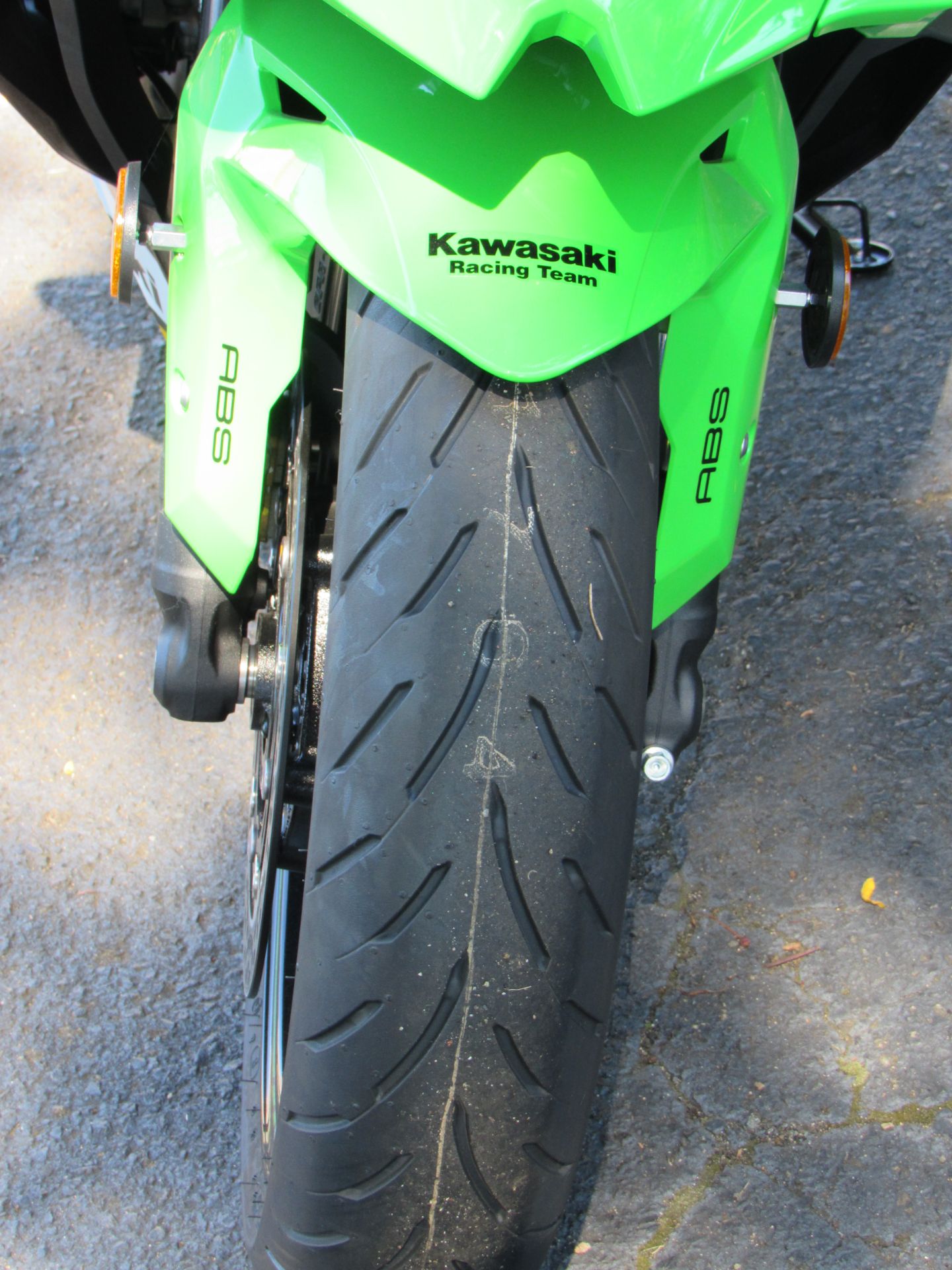 New 2025 Kawasaki Ninja ZX-4RR KRT Edition ABS Motorcycles