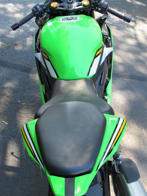 レペンテ　REPENTE QUASAR2.0 Crmy NJS New 2025 Kawasaki Ninja ZX-4RR KRT Edition ABS, Lynnwood WA