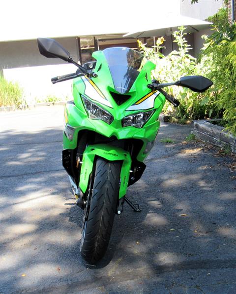 New 2025 Kawasaki Ninja ZX-4RR KRT Edition ABS Motorcycles in New