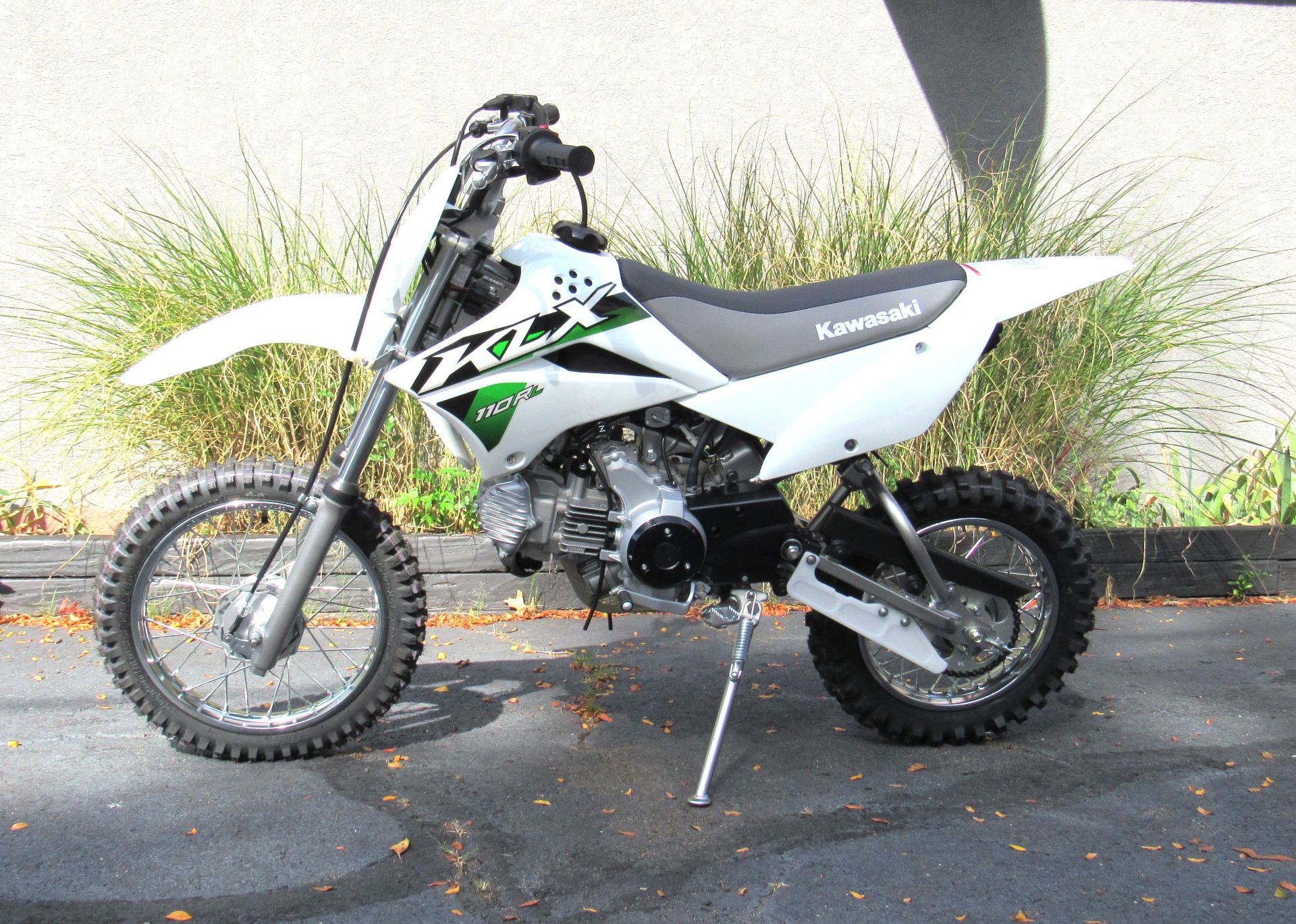 New 2026 Kawasaki KLX®110R L Motorcycles in New Haven, CT | Stock