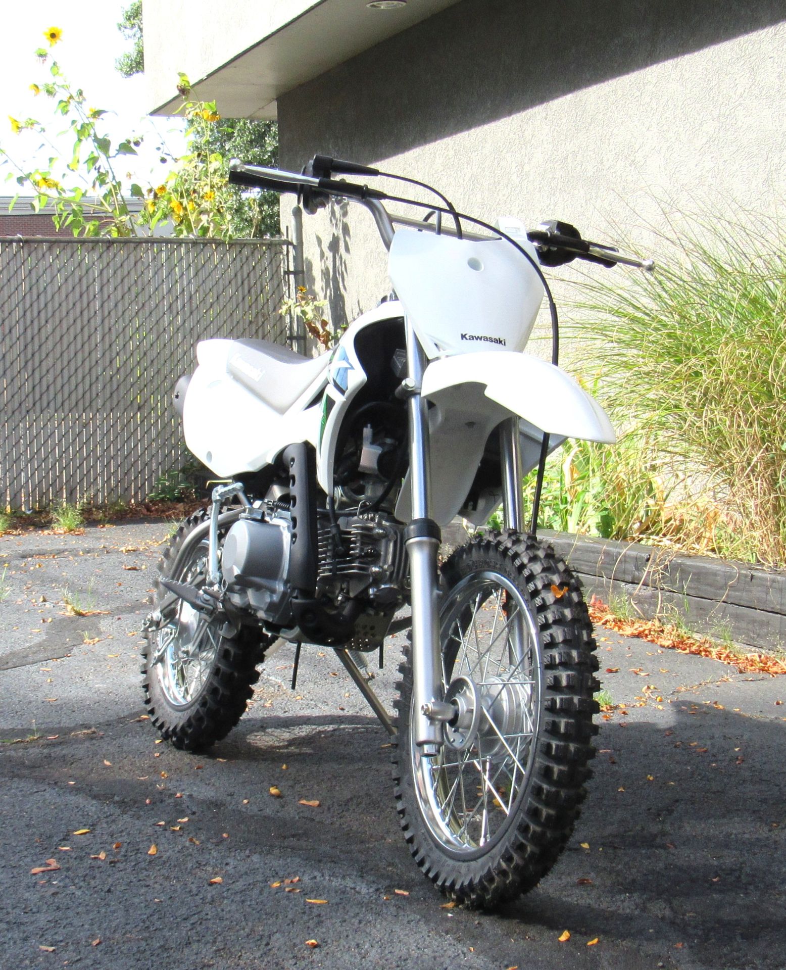 New 2026 Kawasaki KLX®110R L Motorcycles in New Haven, CT | Stock