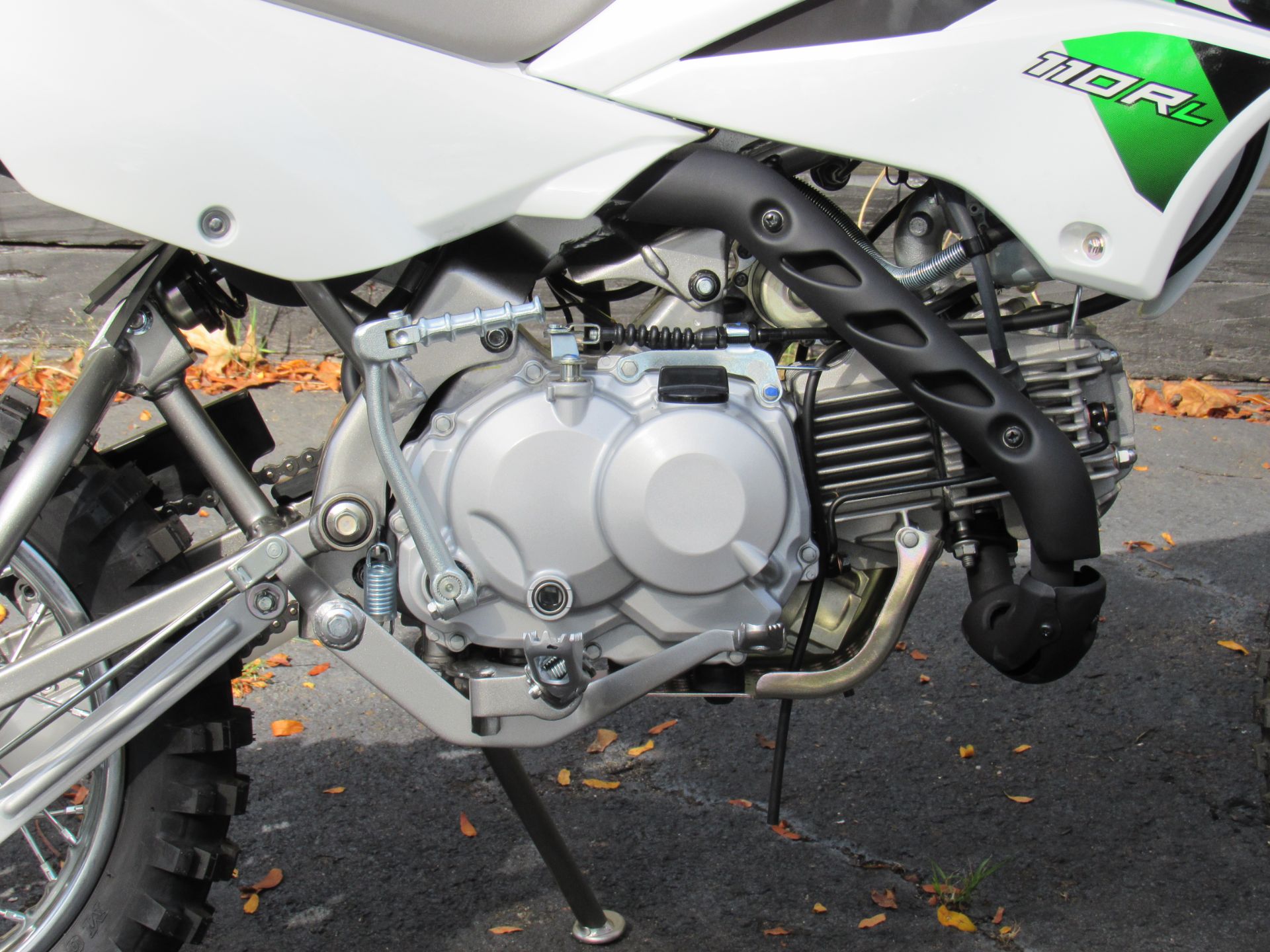 New 2026 Kawasaki KLX®110R L Motorcycles in New Haven, CT | Stock