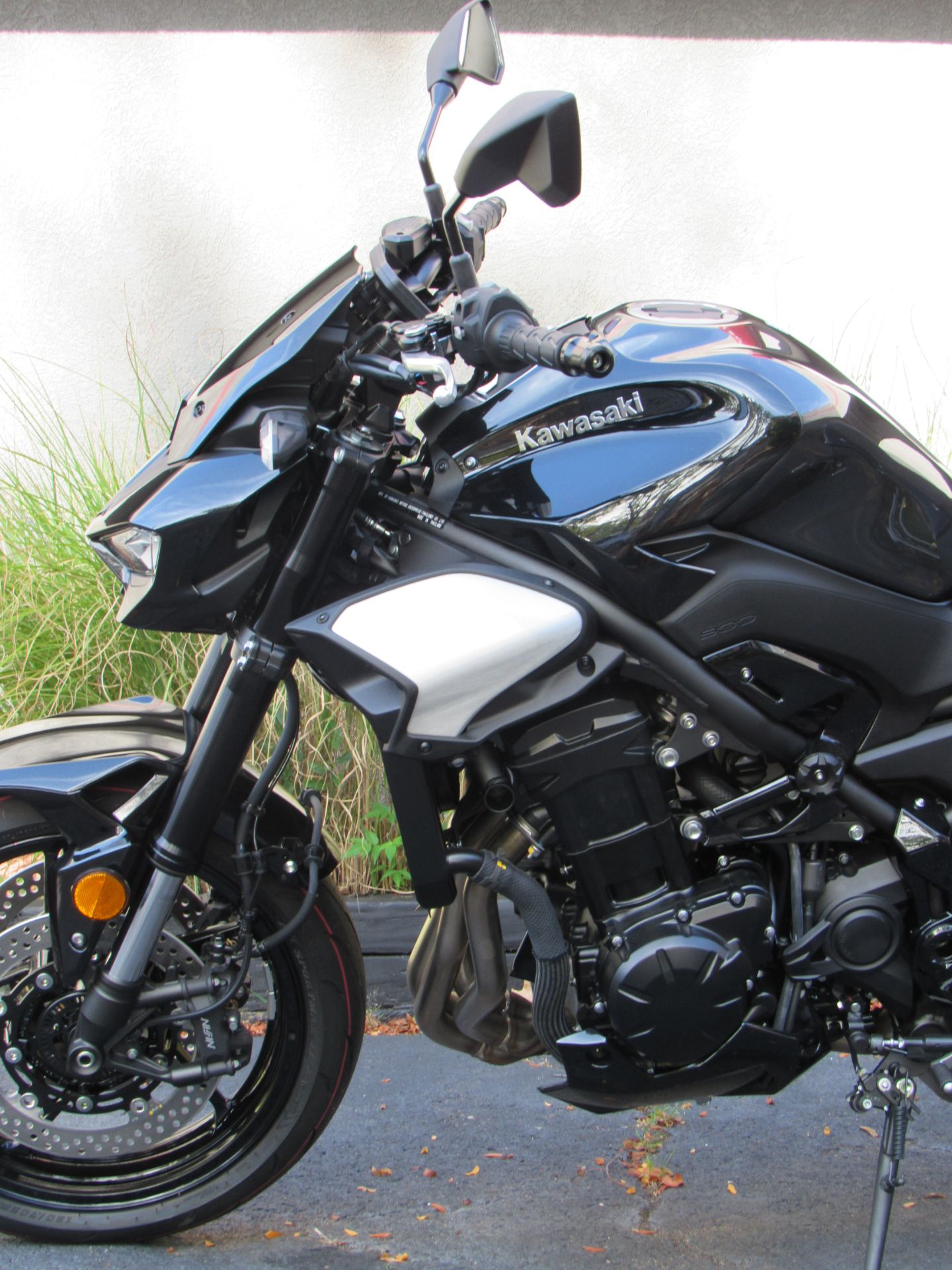 New 2025 Kawasaki Z900 ABS Motorcycles in New Haven, CT | Stock