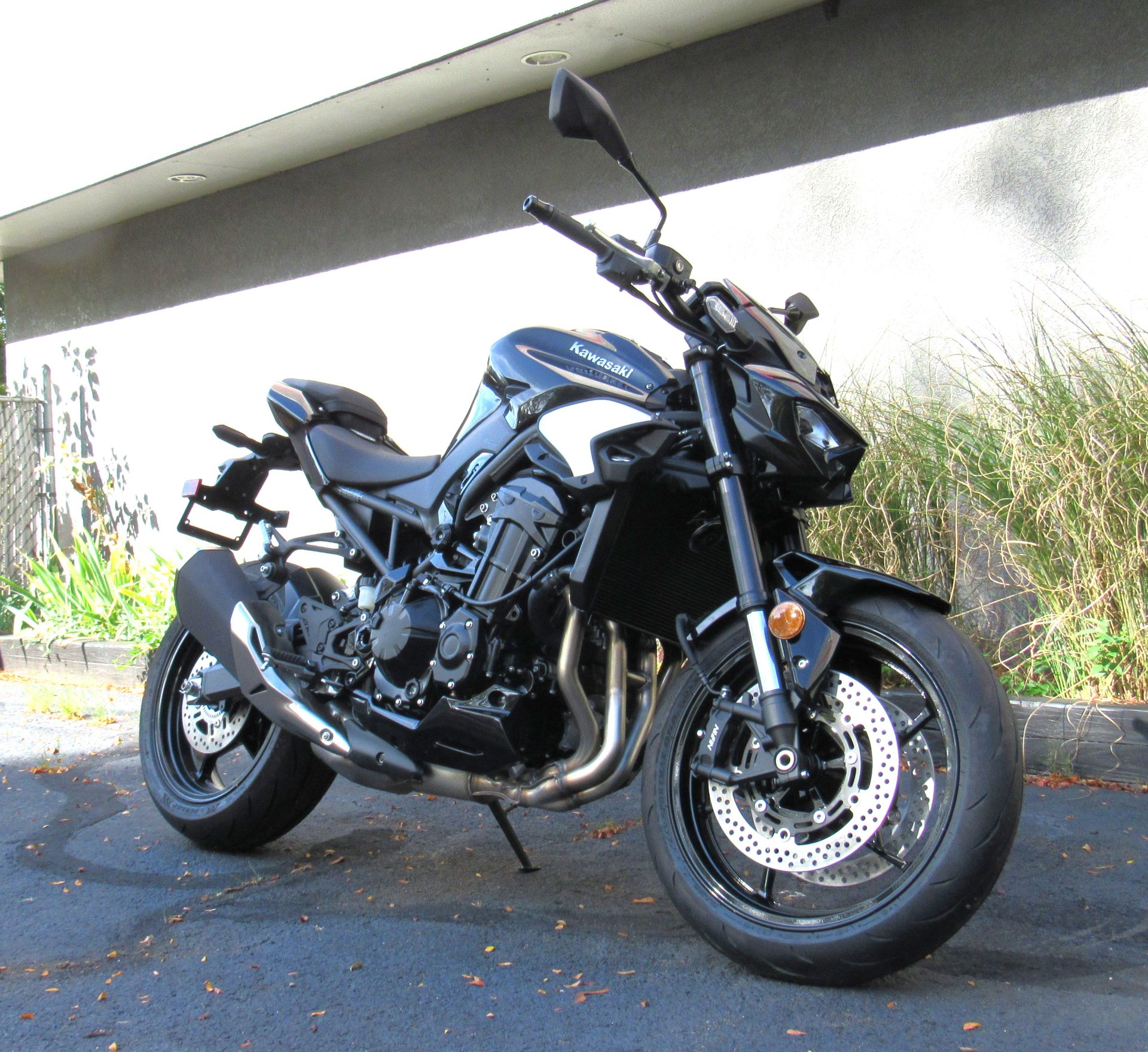 New 2025 Kawasaki Z900 ABS Motorcycles in New Haven, CT | Stock