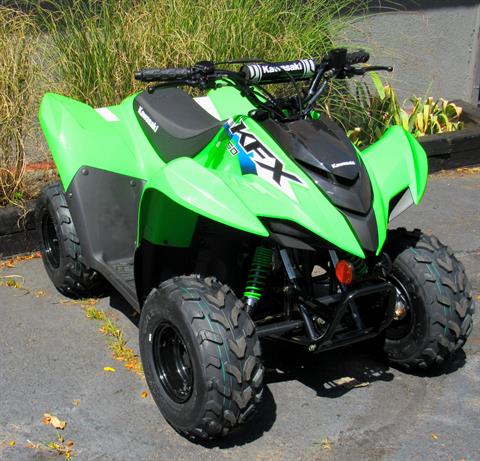 ヴラスブラム　KHA:KI 2023 Kawasaki KFX 50 - Specs, Price | New ATVs for Sale