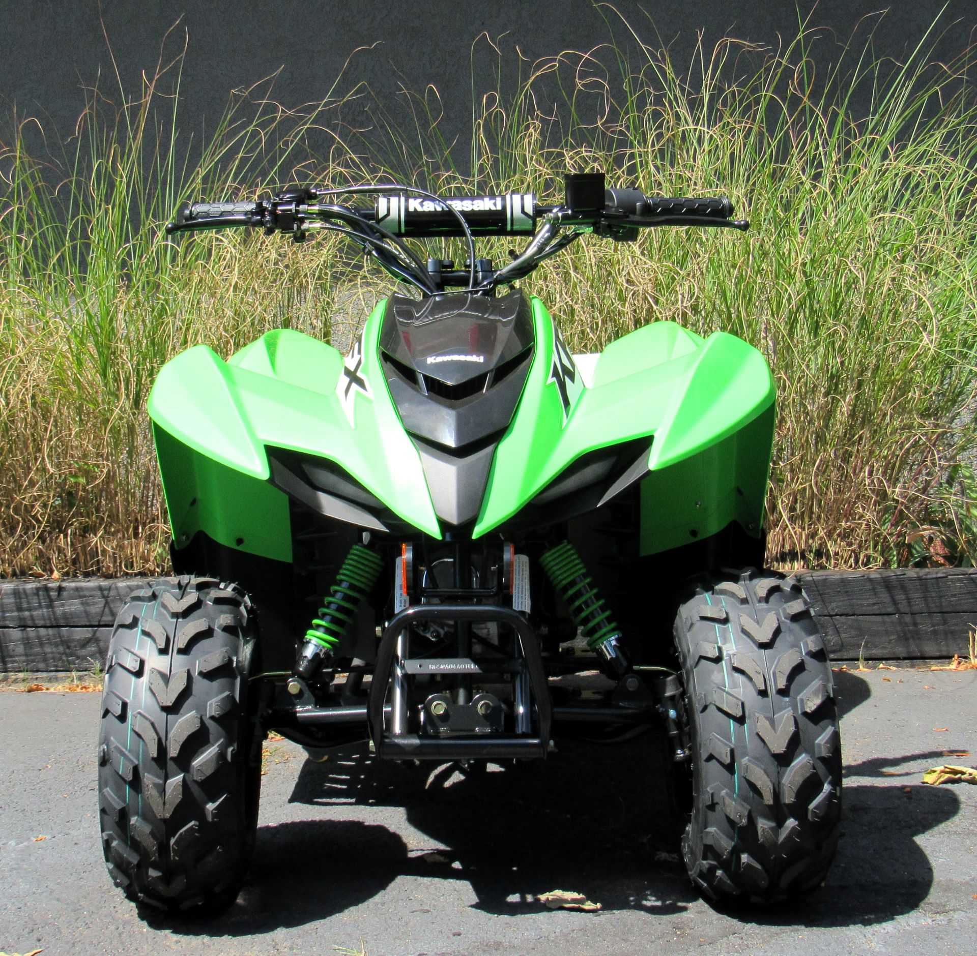 New 2026 Kawasaki KFX®50 ATVs in New Haven, CT | Stock Number