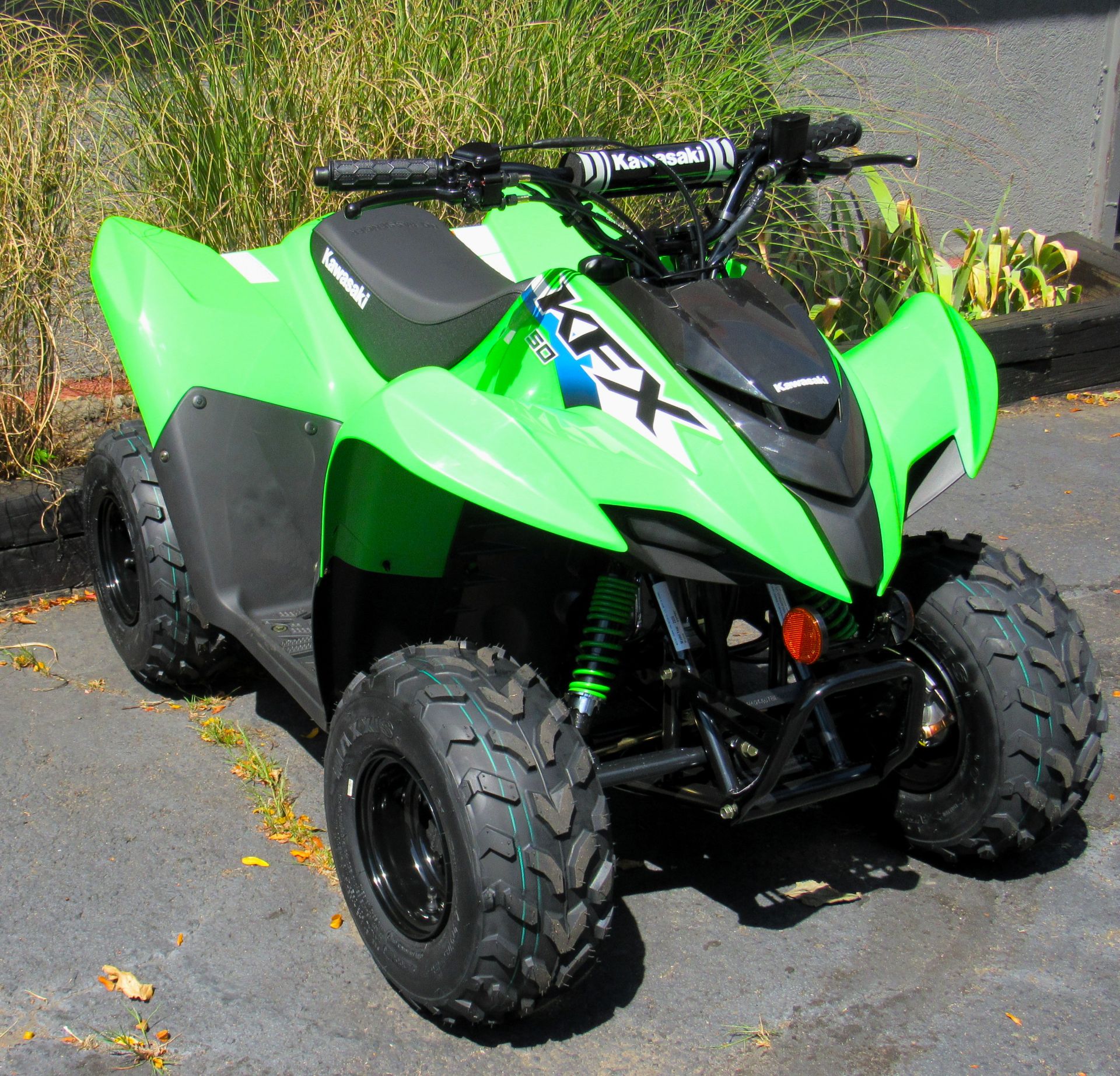 New 2026 Kawasaki KFX 50 ATVs in New Haven, CT | Stock Number