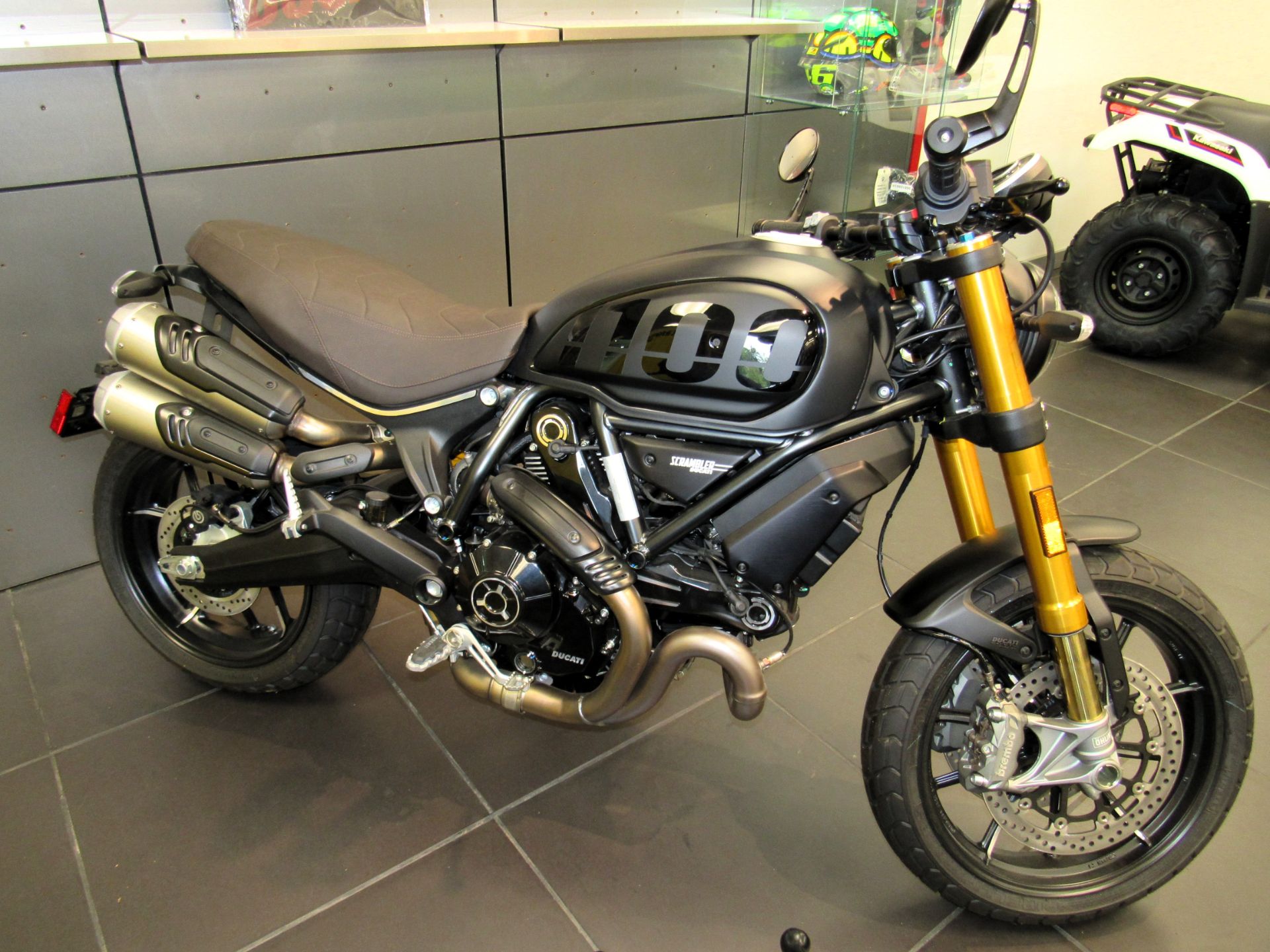 New 2023 Ducati Scrambler 1100 Sport PRO Motorcycles in New Haven