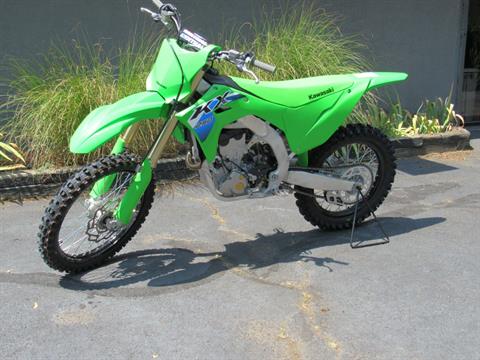 KX250F カワサキ レーサー オフロード バイク 250cc 現状販売 KAWASAKI Kawasaki KX250 | 競技用車両|ハイパフォーマンスなモトクロッサー