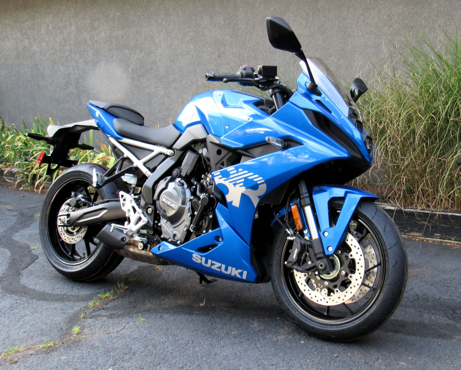 New 2026 Suzuki GSX-8R Motorcycles in New Haven, CT | Stock