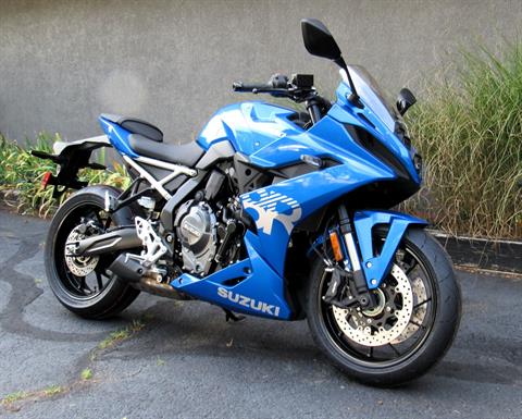 New 2026 Suzuki GSX-8R Motorcycles in New Haven, CT | Stock Number