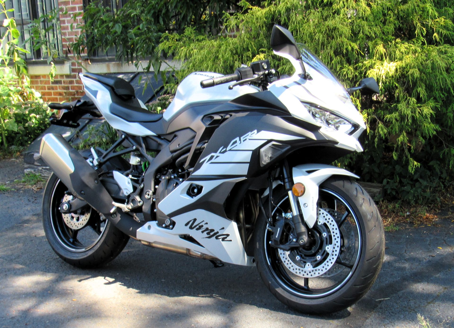 New 2025 Kawasaki Ninja ZX-4RR ABS Motorcycles in New Haven