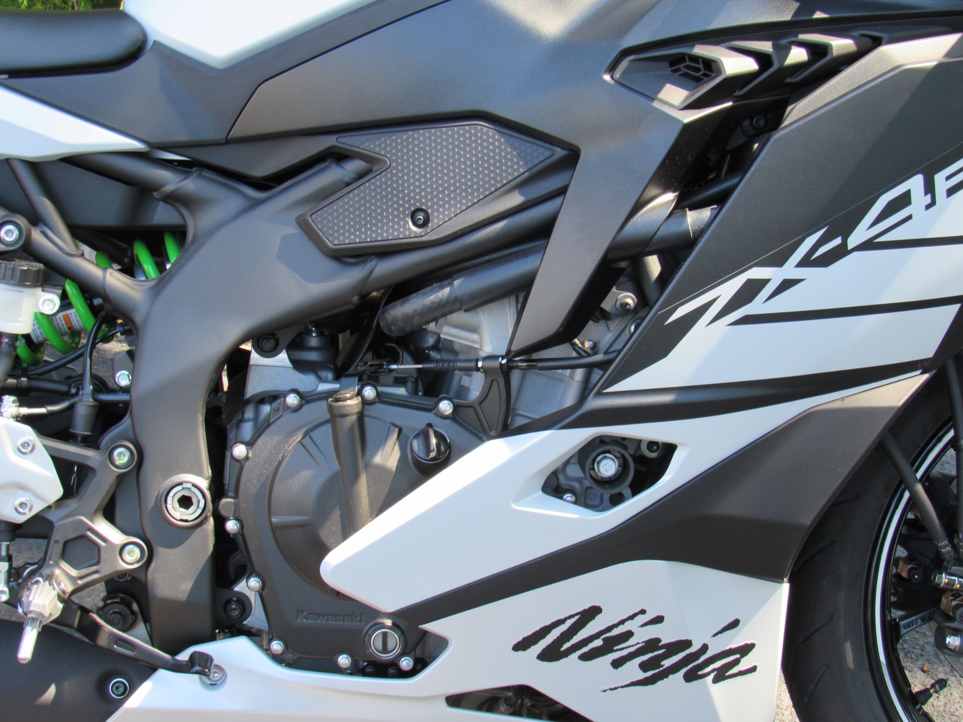 New 2025 Kawasaki Ninja ZX-4RR ABS Motorcycles in New Haven