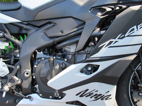New 2025 Kawasaki Ninja ZX-4RR ABS Motorcycles in New Haven