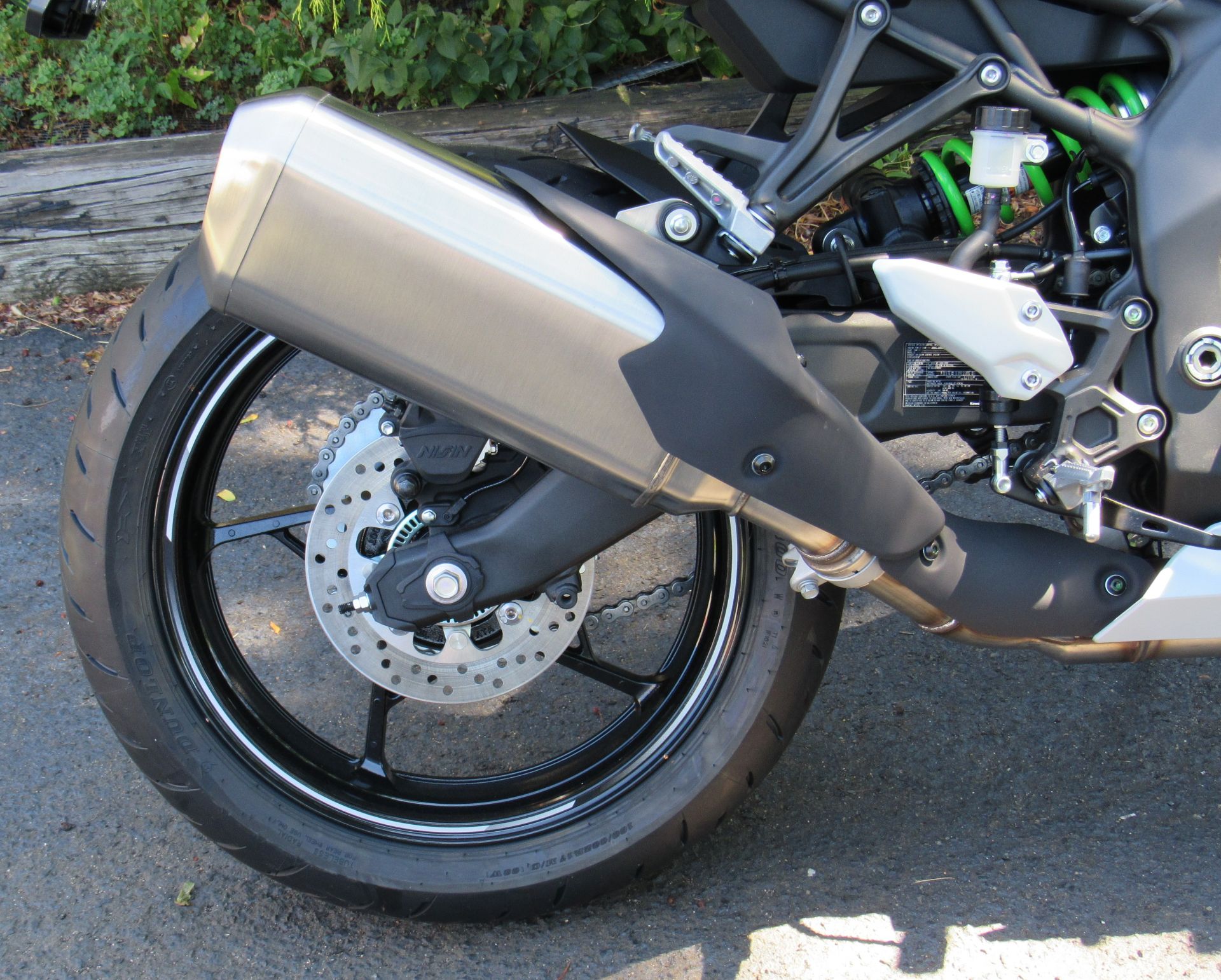 ＊E•R•K＊ 2005 Kawasaki ER-5 Picture - Mbike.com