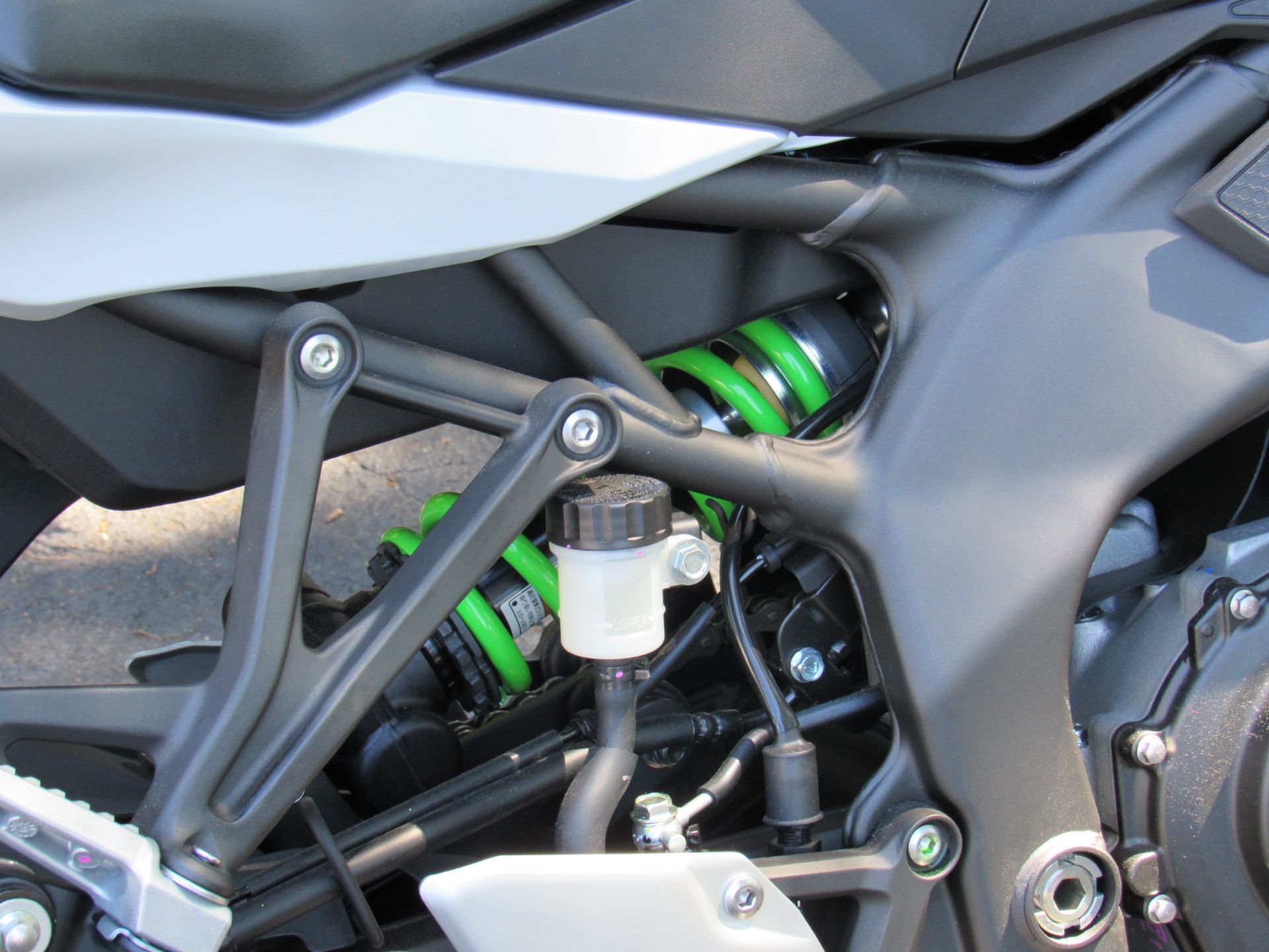 ！！R4♡！！ 2025 Kawasaki Ninja ZX-4R ABS Motorcycles Athens Ohio ZX400PSFNL