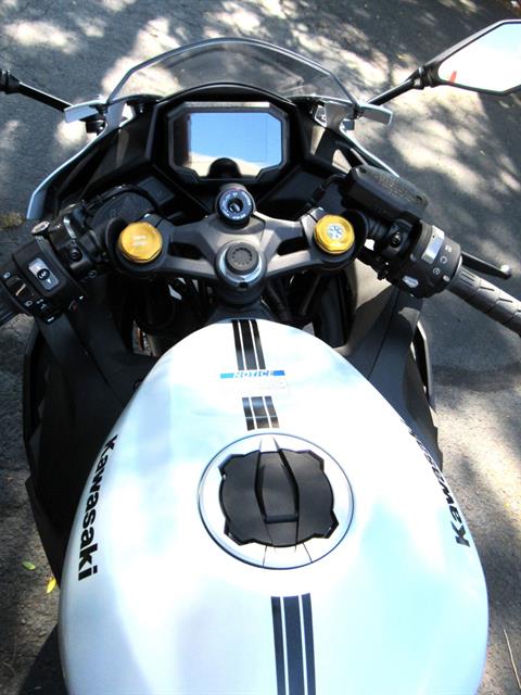 New 2025 Kawasaki Ninja ZX-4RR ABS Motorcycles in New Haven