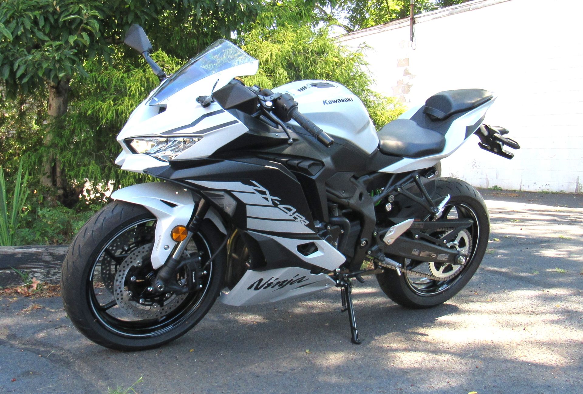 New 2025 Kawasaki Ninja ZX-4RR ABS Motorcycles in New Haven