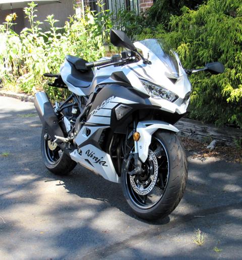 New 2025 Kawasaki Ninja ZX-4RR ABS Motorcycles in New Haven