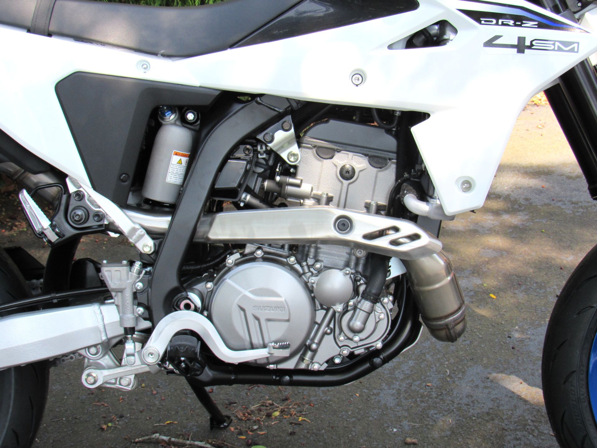 その他 STREET 03 2010  No.223 New 2025 Suzuki DR-Z4SM Motorcycles in New Haven, CT | Stock