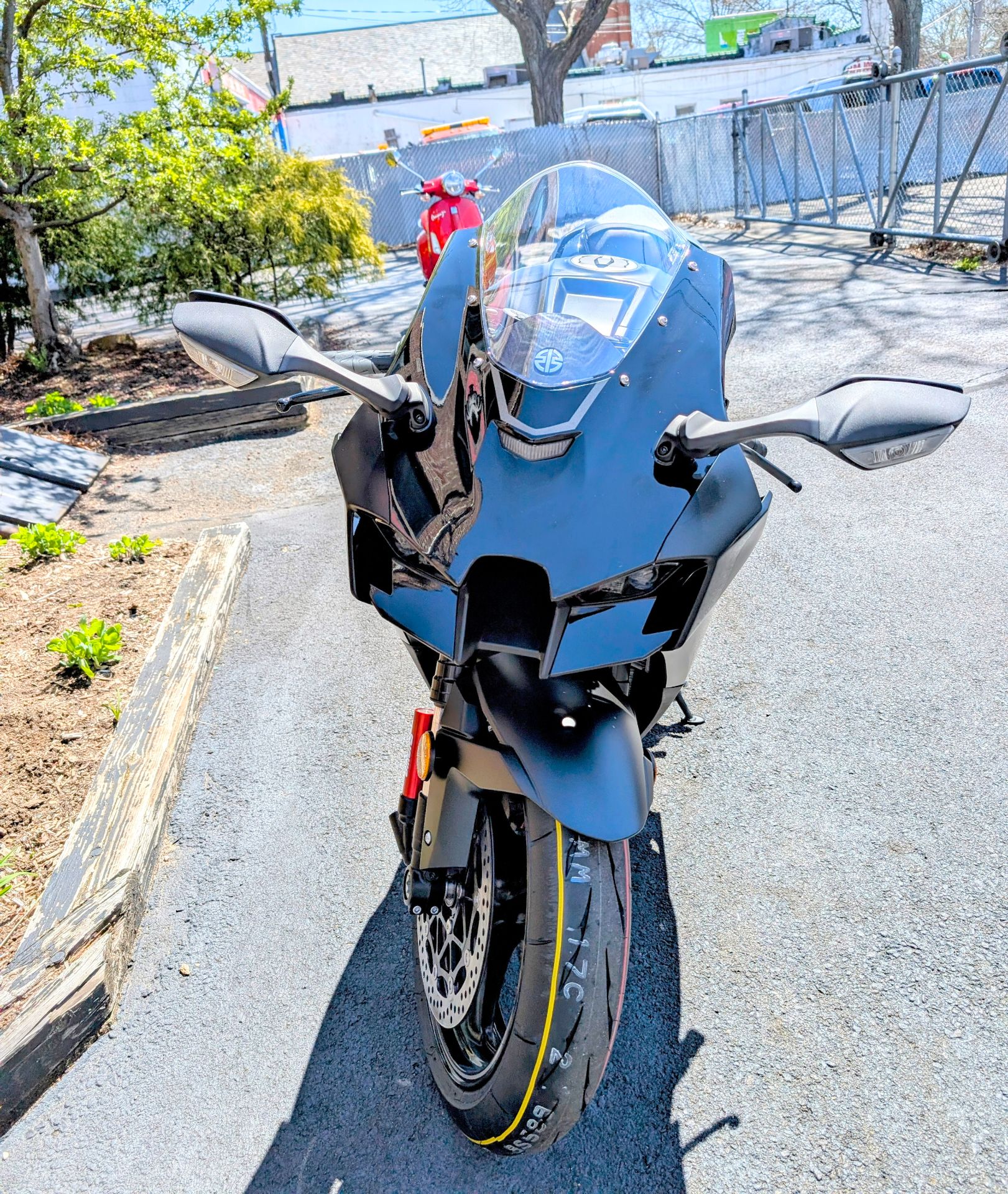 New 2025 Kawasaki Ninja ZX-10R ABS Motorcycles in New Haven