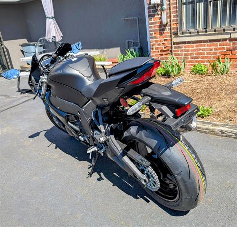 適者生存 New 2025 Kawasaki Ninja ZX-10R, Sedalia MO | Specs, Price