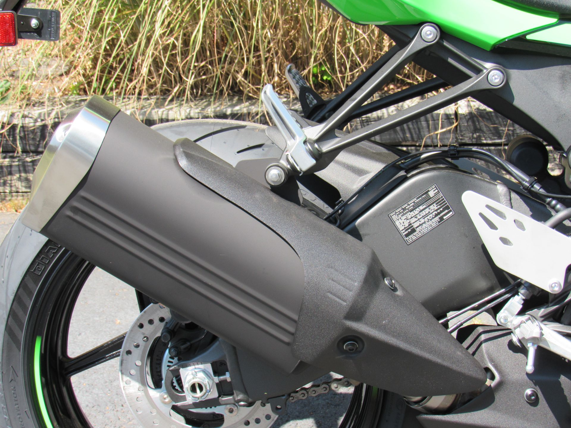 New 2025 Kawasaki Ninja ZX-6R KRT Edition ABS Motorcycles in New