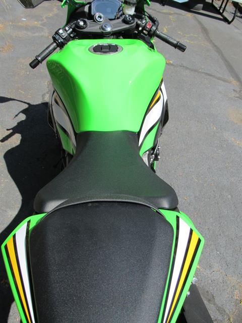 New 2025 Kawasaki Ninja ZX-6R KRT Edition ABS Motorcycles in New