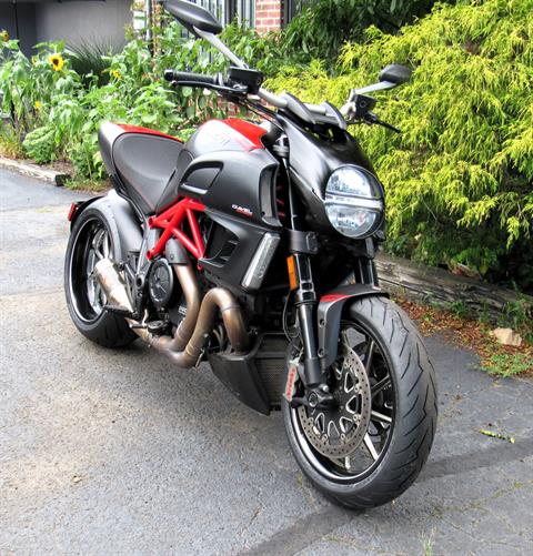 Carbon Prezzo Diavel 1260 Ducati Diavel 1200 Carbon Red Used
