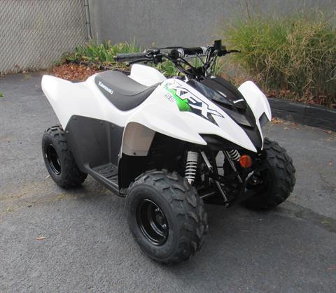 New 2026 Kawasaki KFX 50 ATVs in New Haven, CT | Stock Number