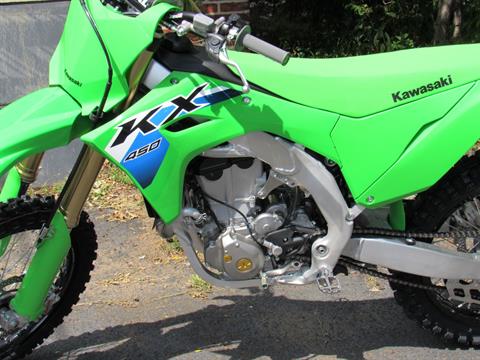 ギニュー New 2026 Kawasaki KX 450 Lime Green | Motorcycles in