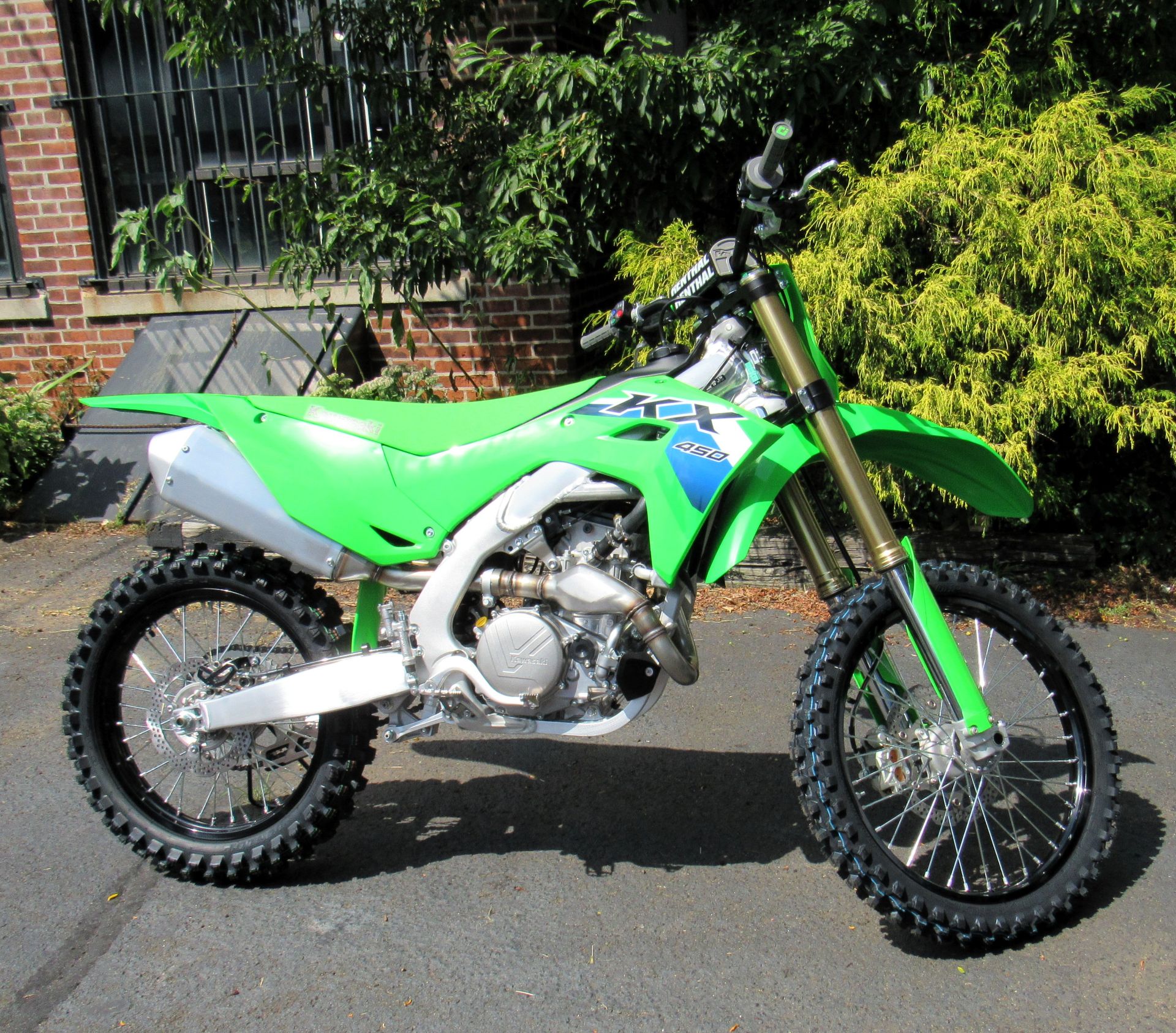 New 2026 Kawasaki KX 450 Motorcycles in New Haven, CT