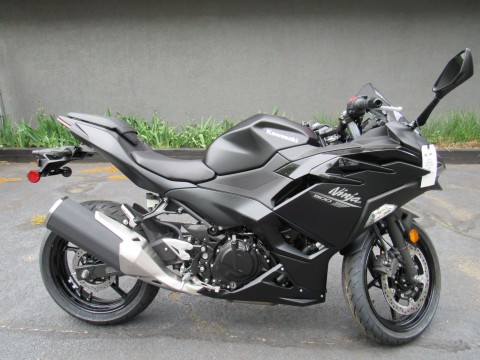 New 2026 Kawasaki Ninja® 500 ABS Motorcycles in New Haven, CT