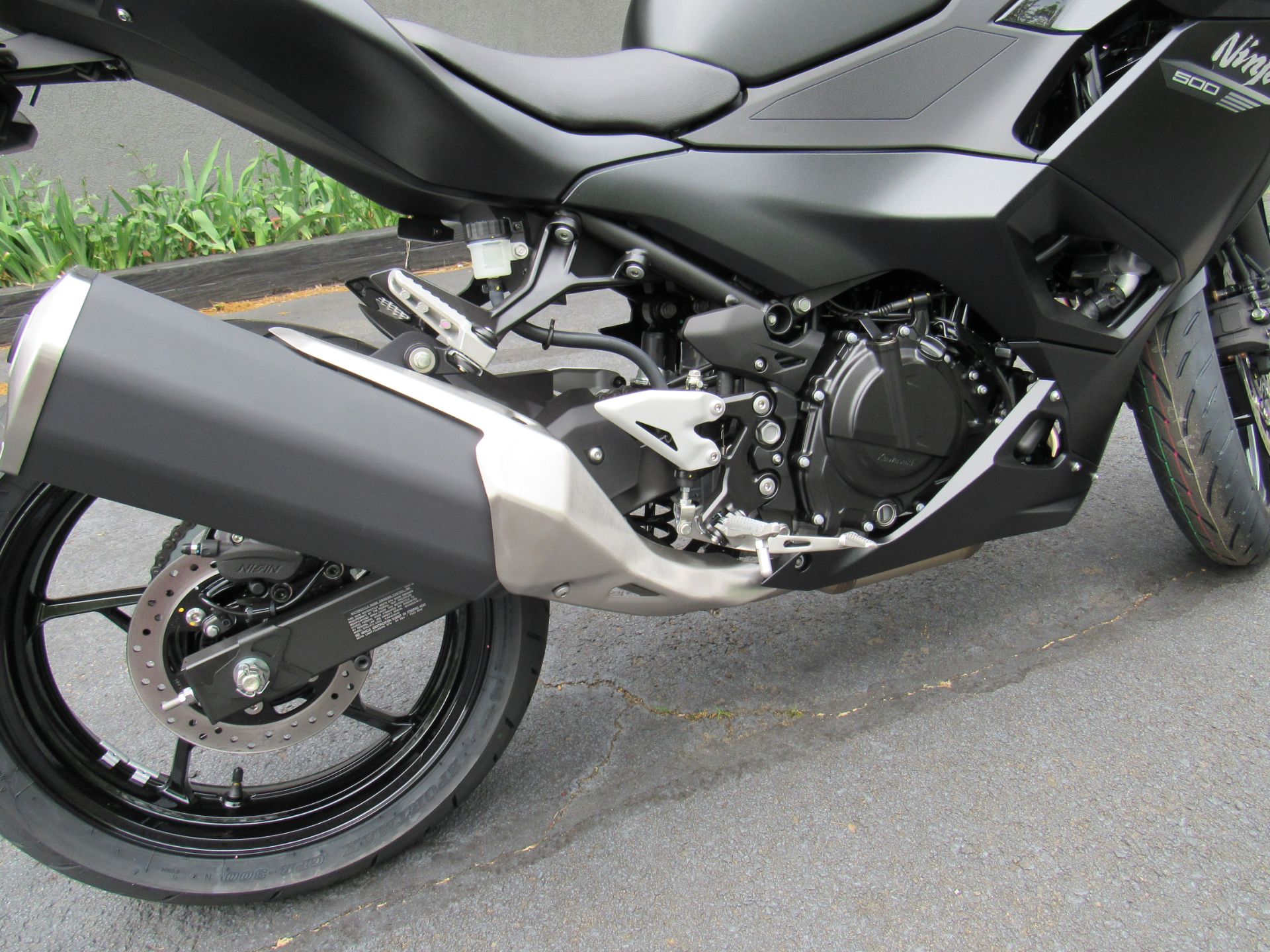 New 2026 Kawasaki Ninja® 500 ABS Motorcycles in New Haven, CT