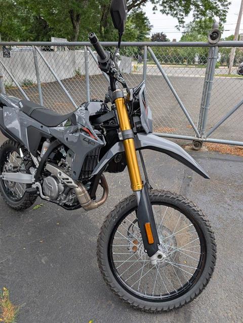 New 2025 Suzuki DR-Z4S Motorcycles in New Haven, CT | Stock Number