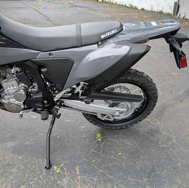 New 2025 Suzuki DR-Z4S Motorcycles in New Haven, CT | Stock Number