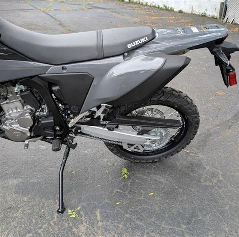New 2025 Suzuki DR-Z4S Motorcycles in New Haven, CT | Stock Number
