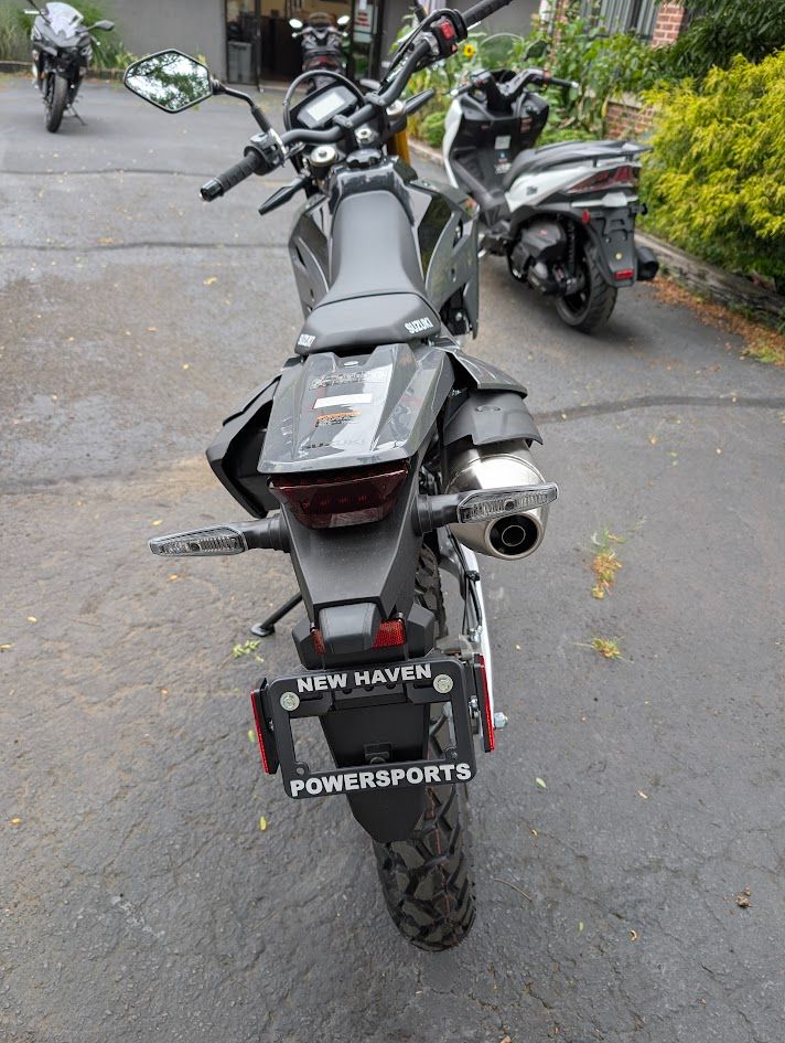 New 2025 Suzuki DR-Z4S Motorcycles in New Haven, CT | Stock Number