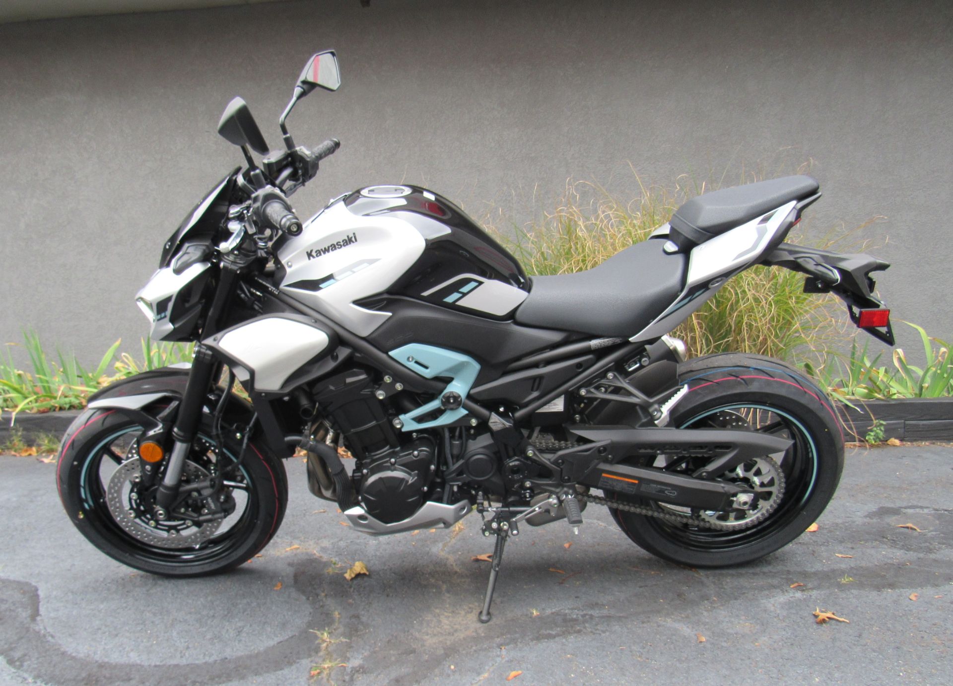 New 2025 Kawasaki Z900 ABS Motorcycles in New Haven, CT | Stock