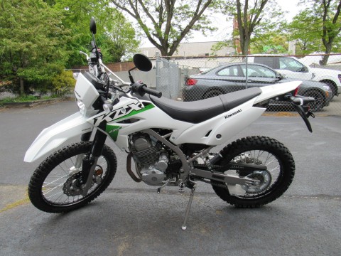 New 2026 Kawasaki KLX®230 S ABS Motorcycles in New Haven, CT