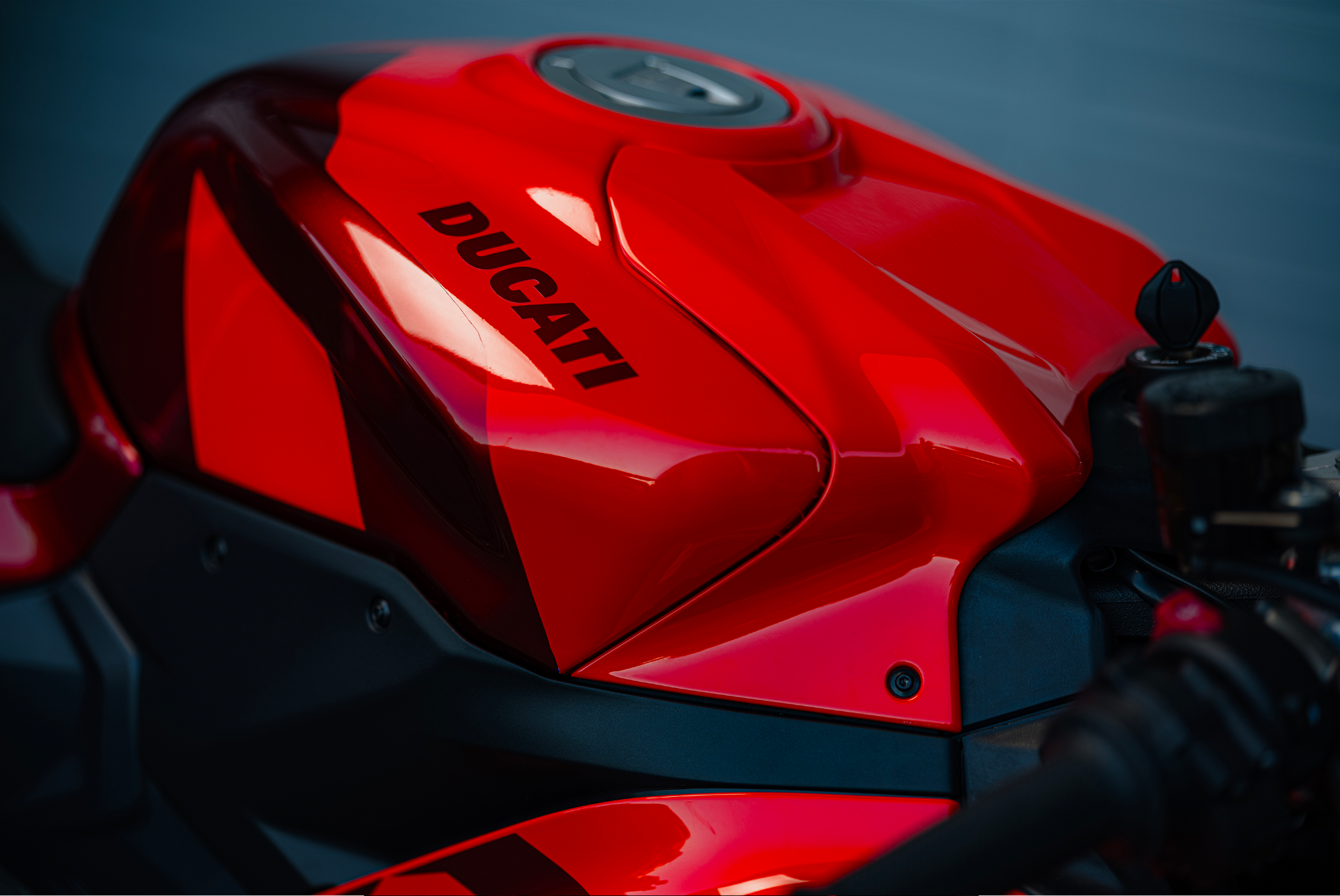 2026 Ducati Panigale V2S Marc Marquez Edition in Portland, Oregon - Photo 6