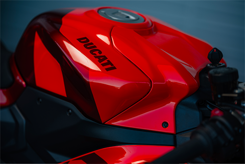 2026 Ducati Panigale V2S Marc Marquez Edition in Portland, Oregon - Photo 6