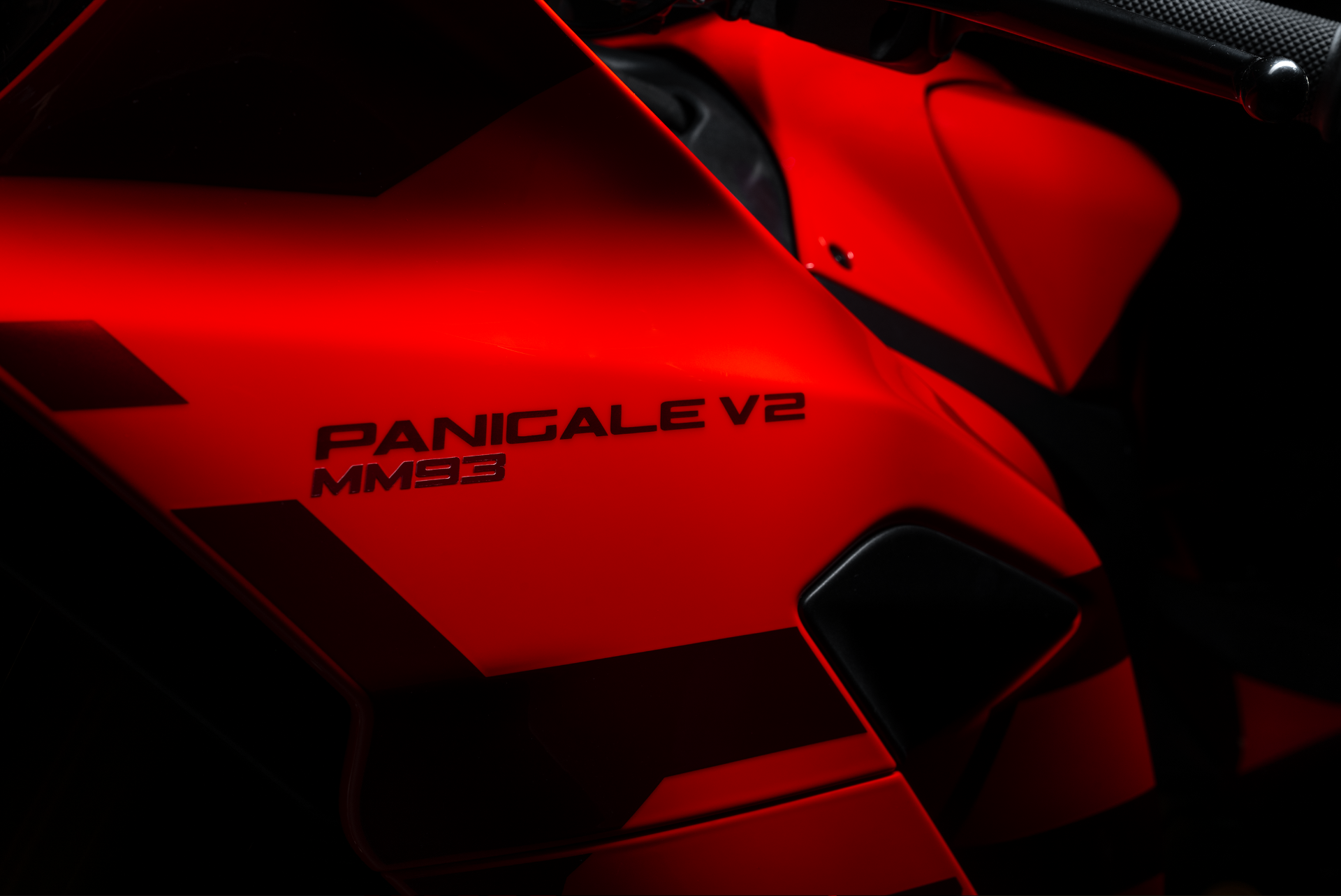 2026 Ducati Panigale V2S Marc Marquez Edition in Portland, Oregon - Photo 2