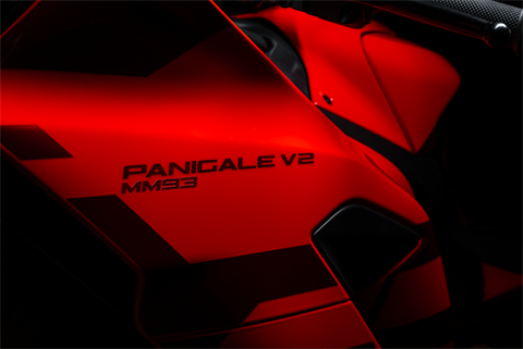 2026 Ducati Panigale V2S Marc Marquez Edition in Portland, Oregon - Photo 2