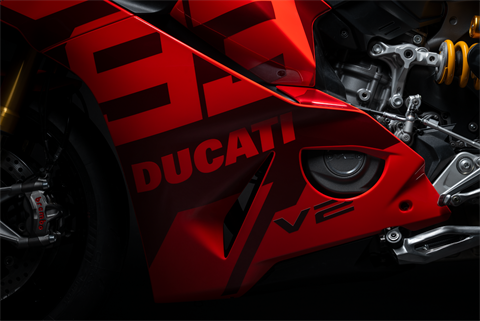 2026 Ducati Panigale V2S Marc Marquez Edition in Portland, Oregon - Photo 8
