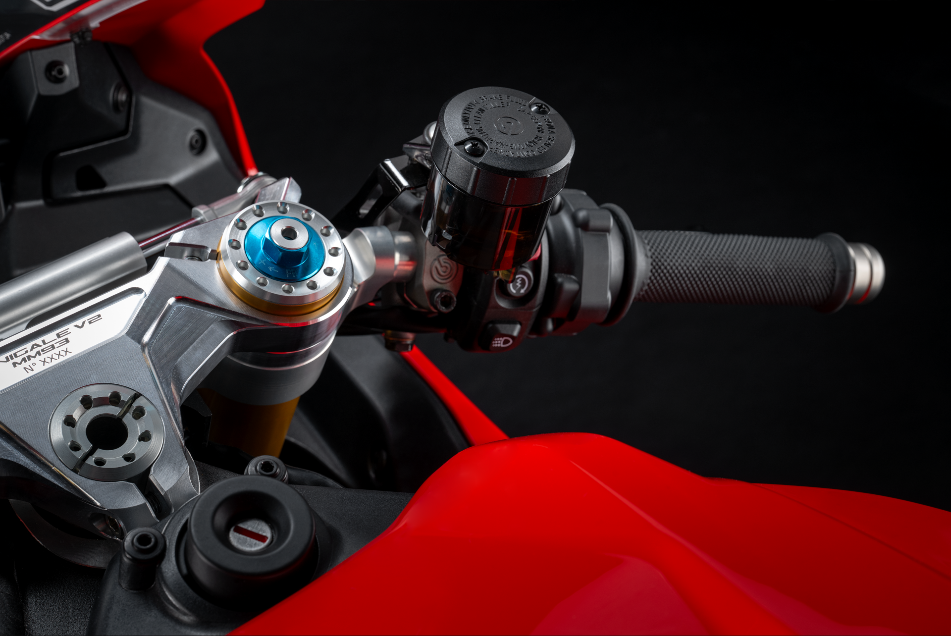 2026 Ducati Panigale V2S Marc Marquez Edition in Portland, Oregon - Photo 9